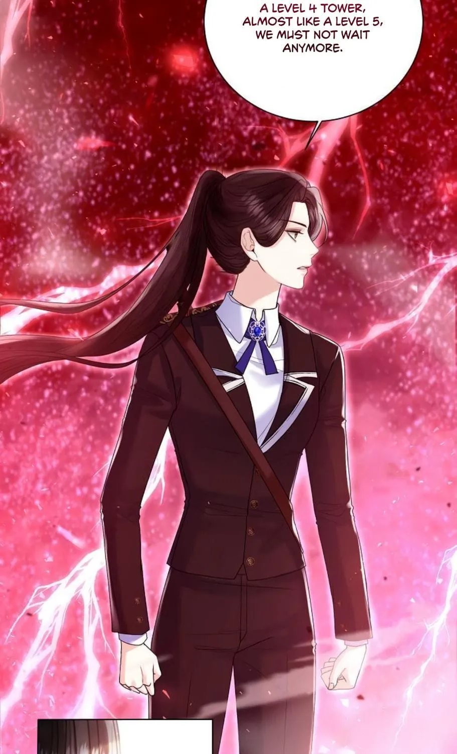 I Will Give Up the Position as the Empress Chapter 17 page 46 - 