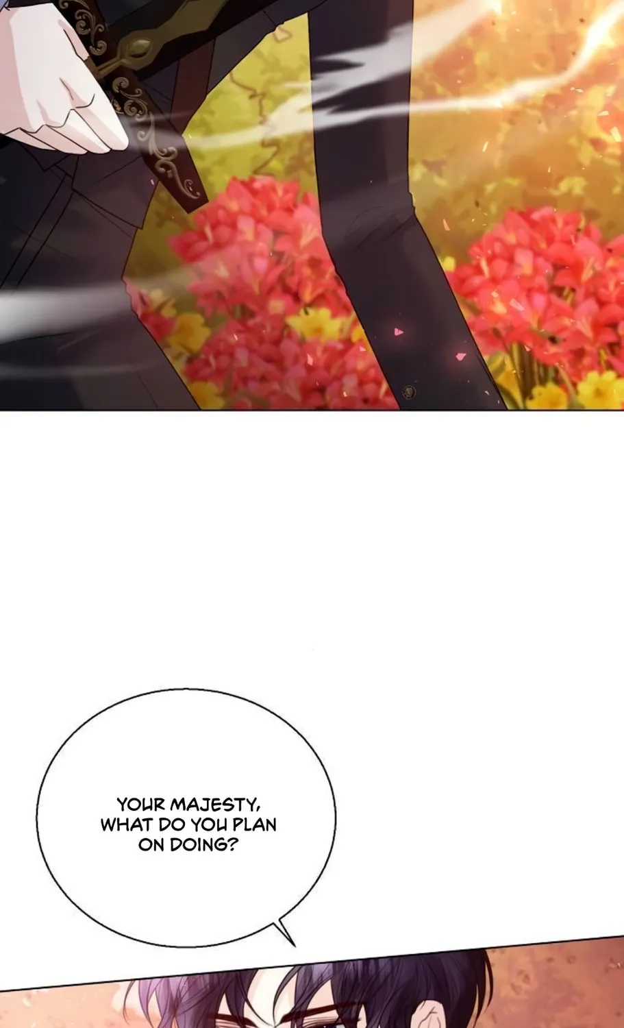 I Will Give Up the Position as the Empress Chapter 17 page 50 - 