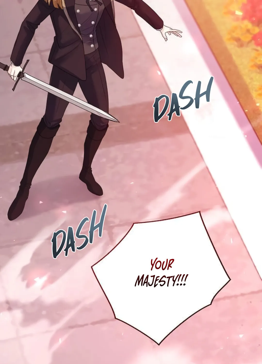 I Will Give Up the Position as the Empress Chapter 17 page 56 - 