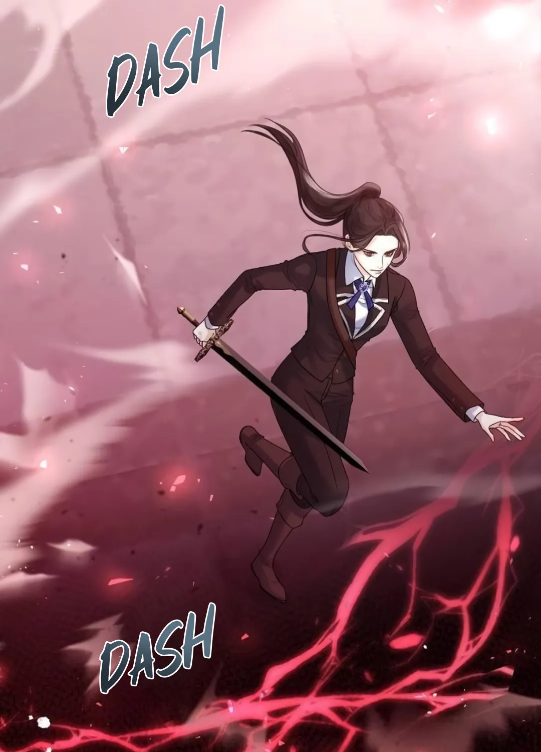 I Will Give Up the Position as the Empress Chapter 17 page 57 - 