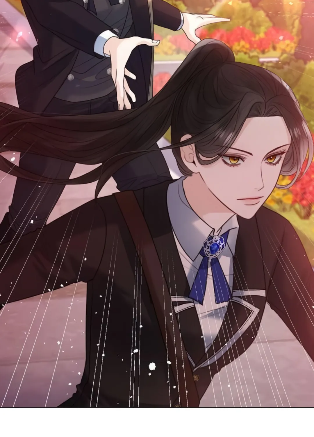 I Will Give Up the Position as the Empress Chapter 17 page 61 - 