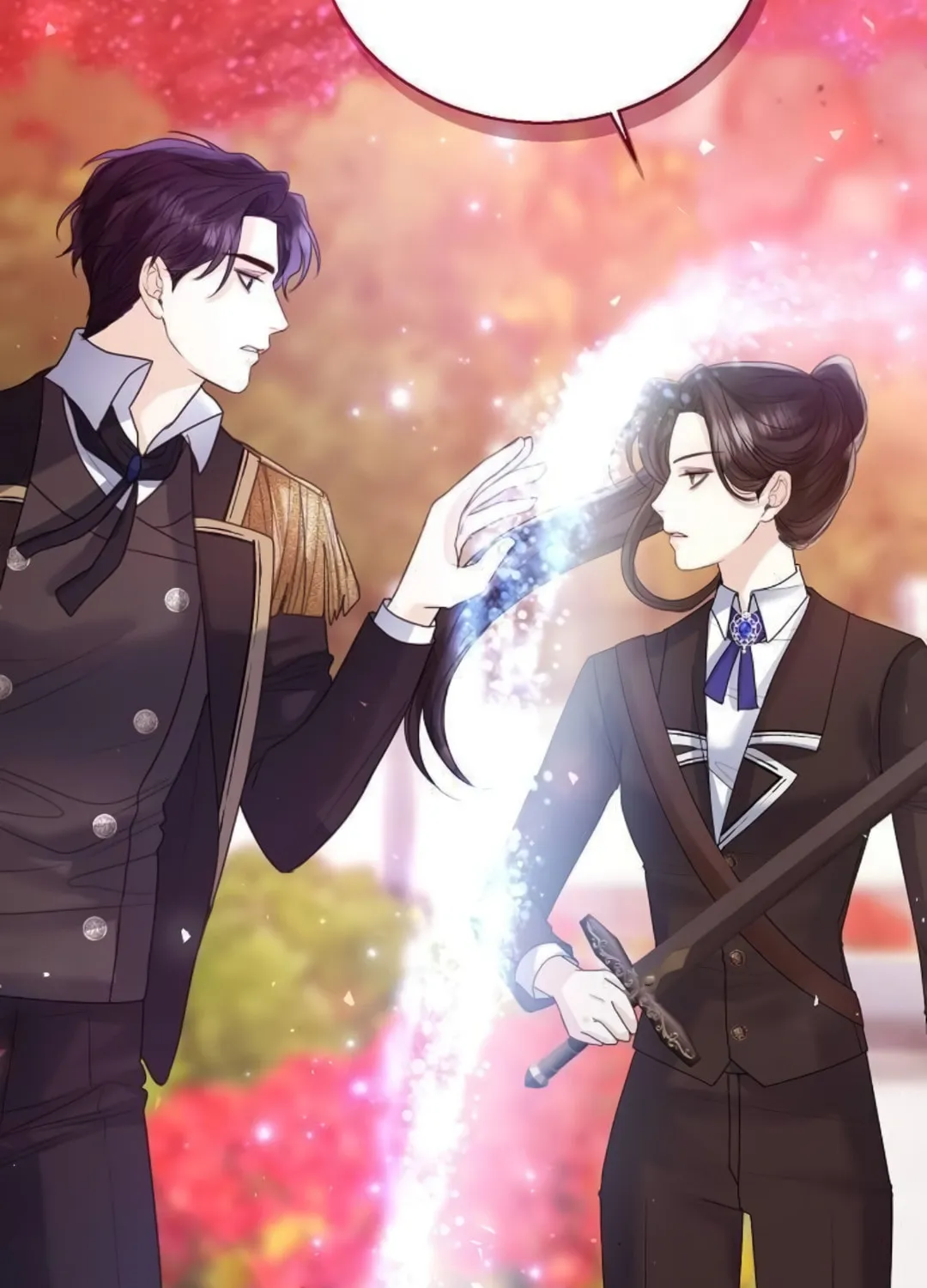 I Will Give Up the Position as the Empress Chapter 17 page 65 - 