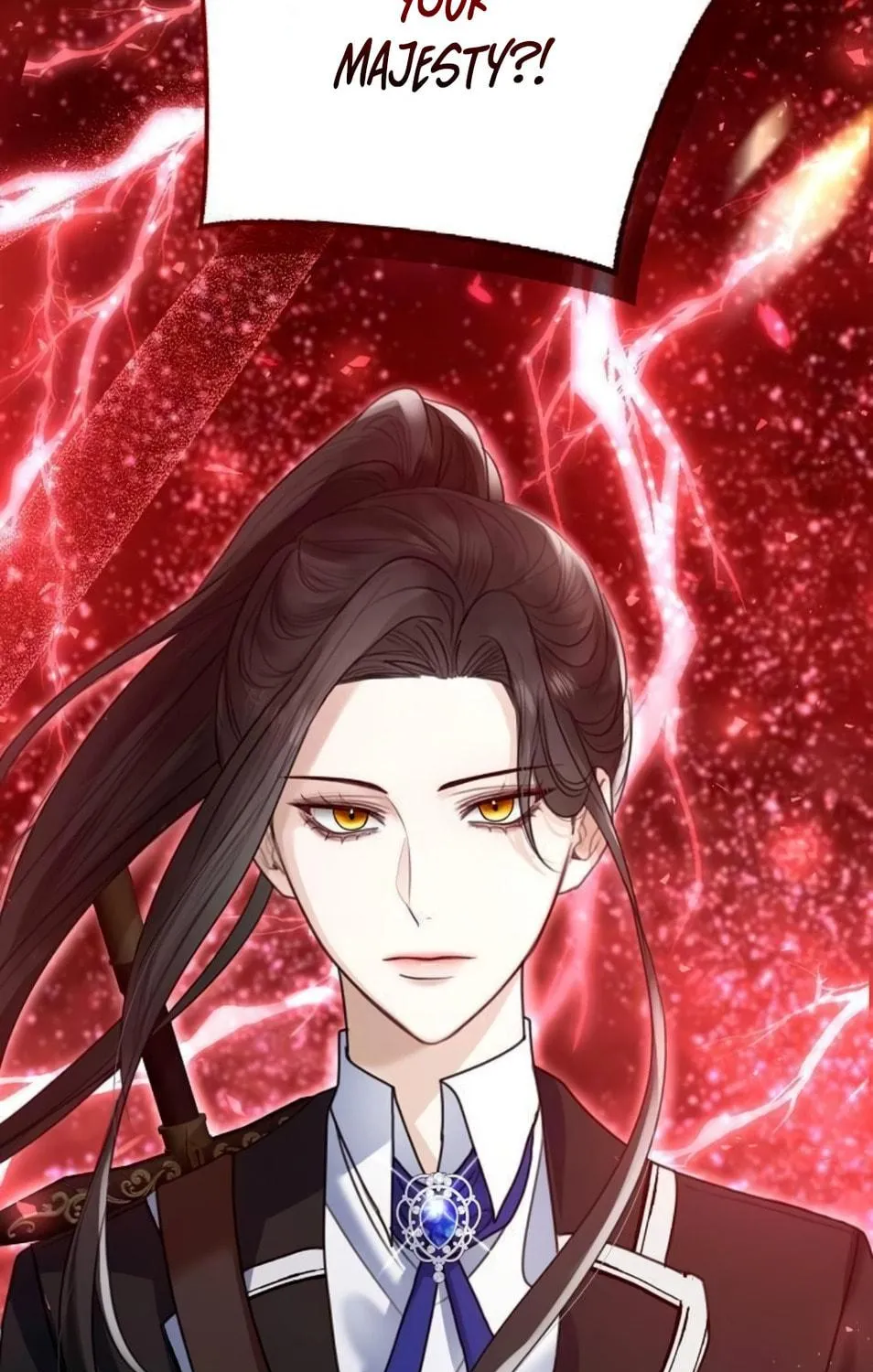 I Will Give Up the Position as the Empress Chapter 17 page 8 - 