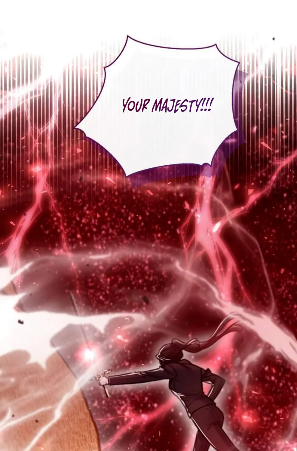 I Will Give Up the Position as the Empress Chapter 17 page 71 - 