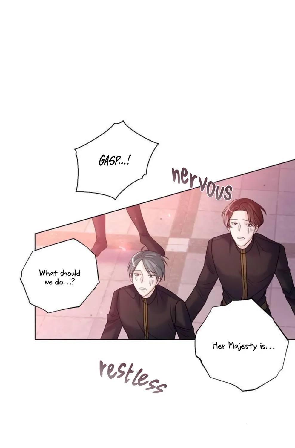 I Will Give Up the Position as the Empress Chapter 17 page 75 - 