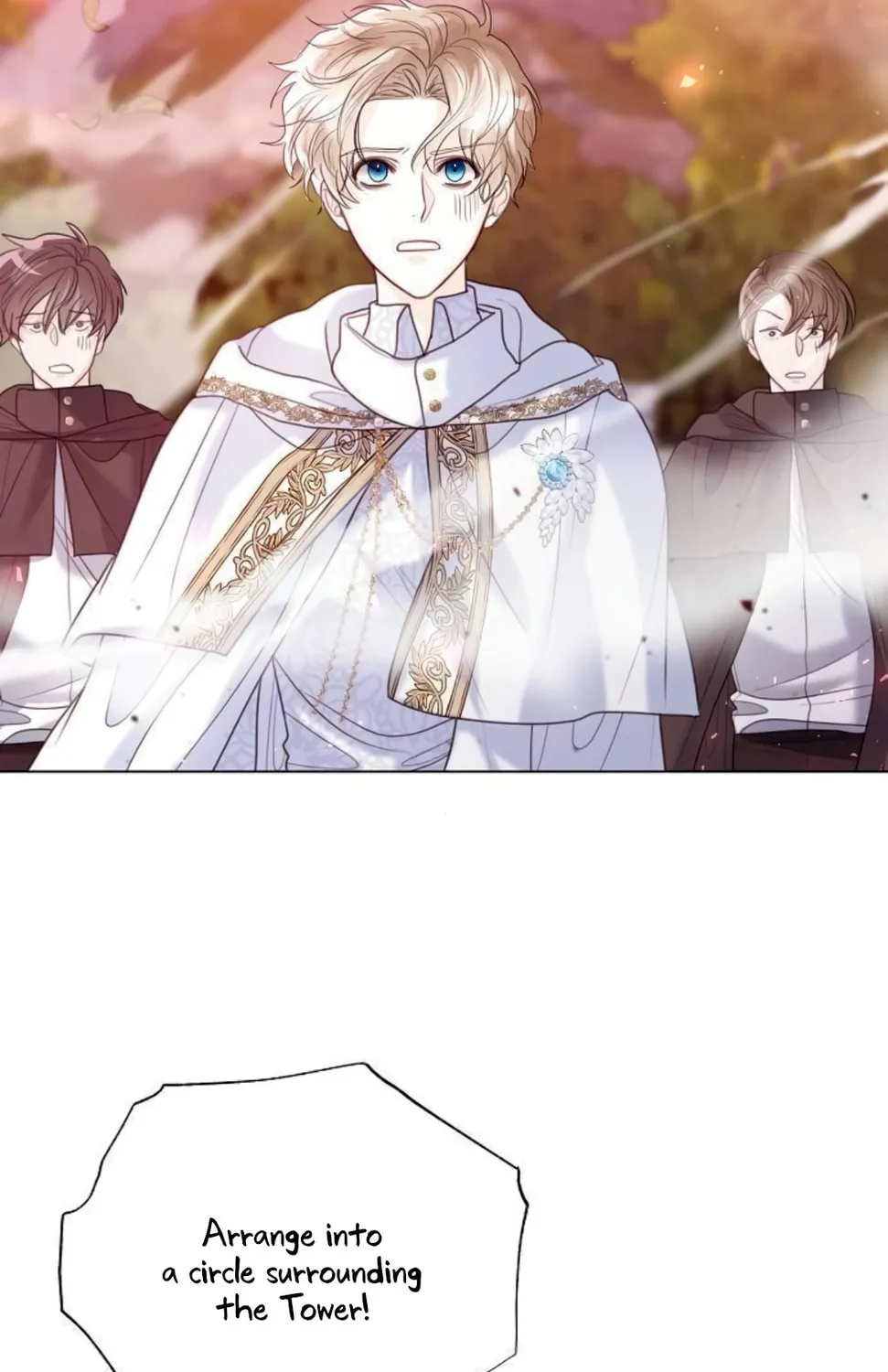 I Will Give Up the Position as the Empress Chapter 17 page 83 - 