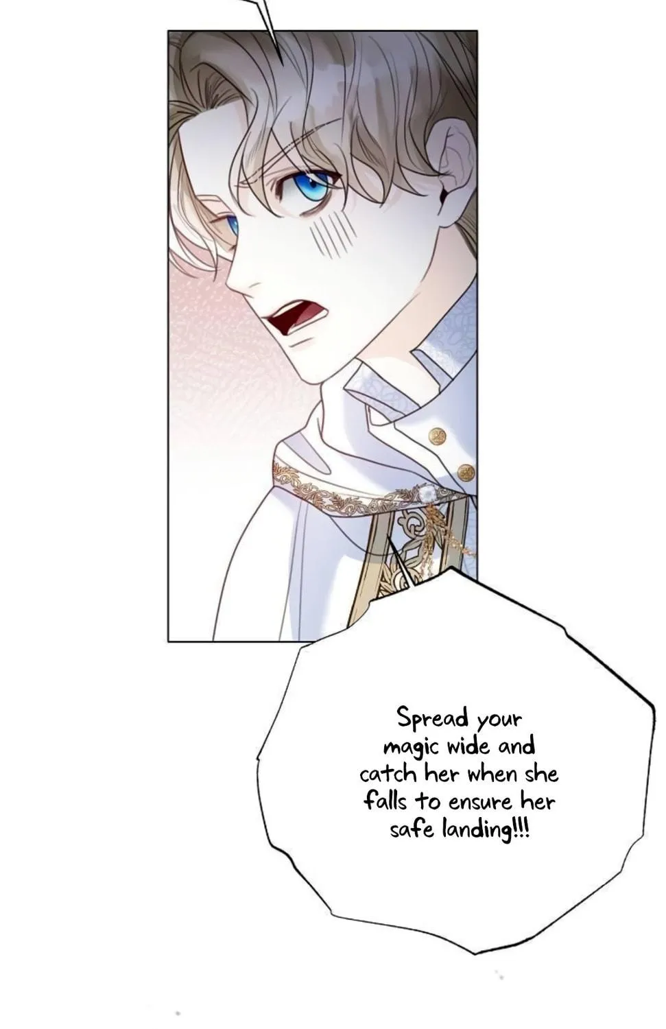 I Will Give Up the Position as the Empress Chapter 17 page 85 - 