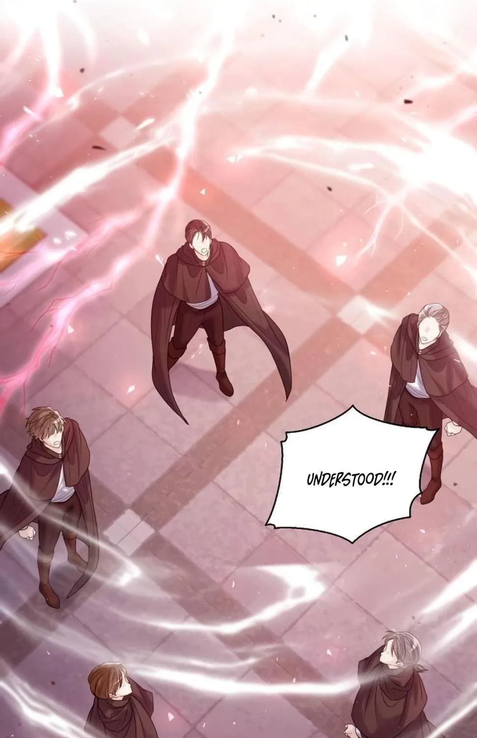 I Will Give Up the Position as the Empress Chapter 17 page 87 - 