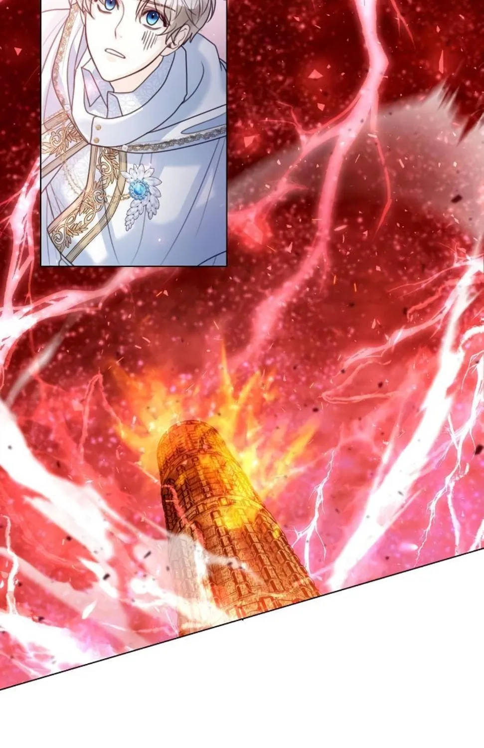 I Will Give Up the Position as the Empress Chapter 17 page 91 - 