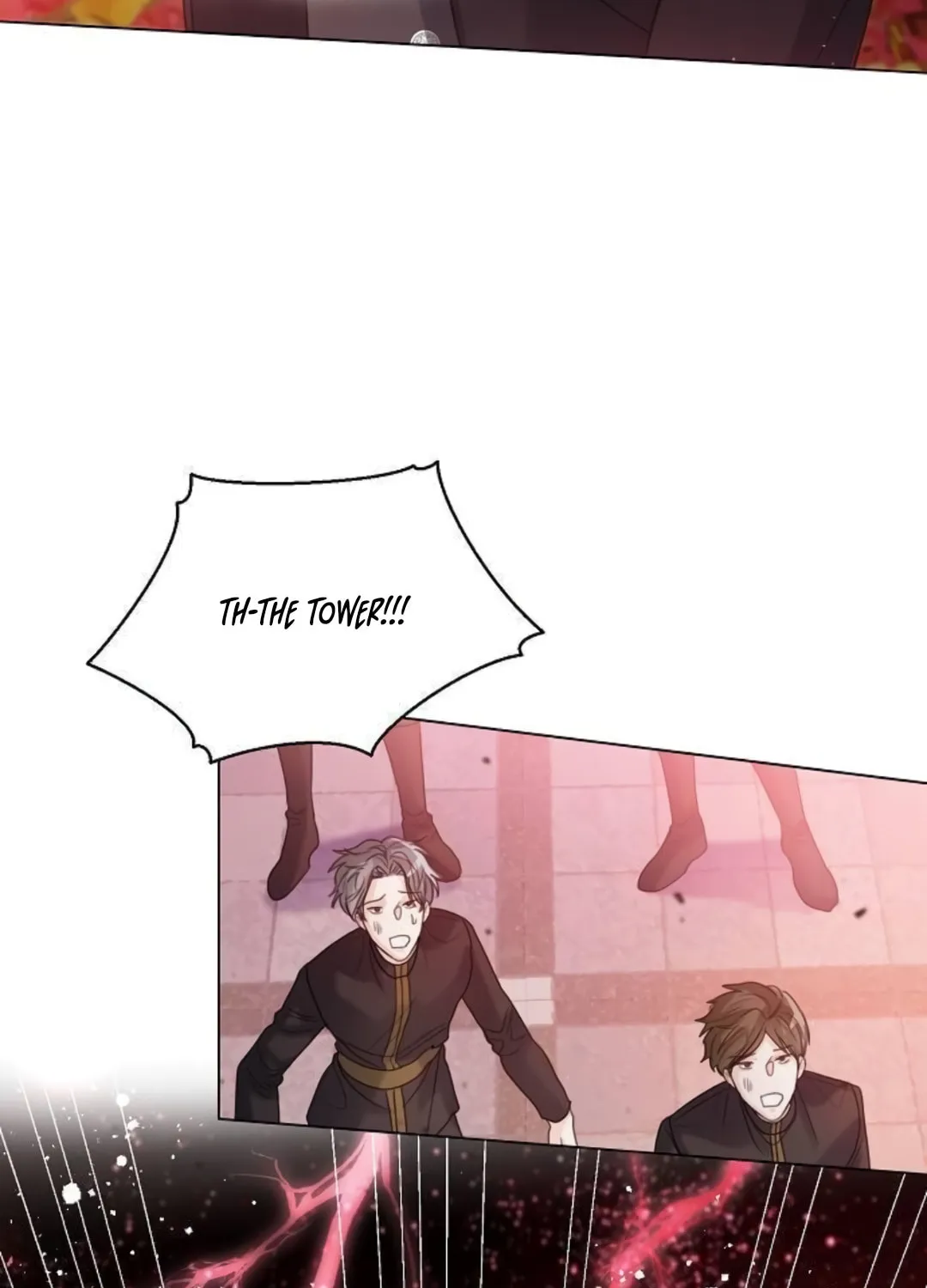 I Will Give Up the Position as the Empress Chapter 17 page 95 - 