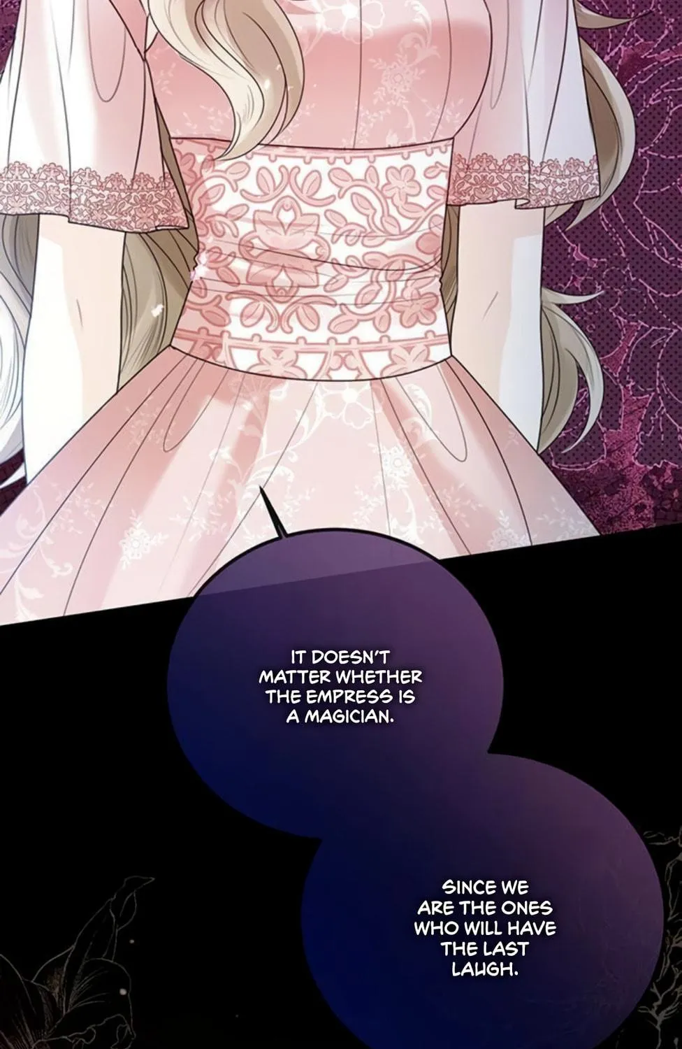 I Will Give Up the Position as the Empress Chapter 18 page 111 - 