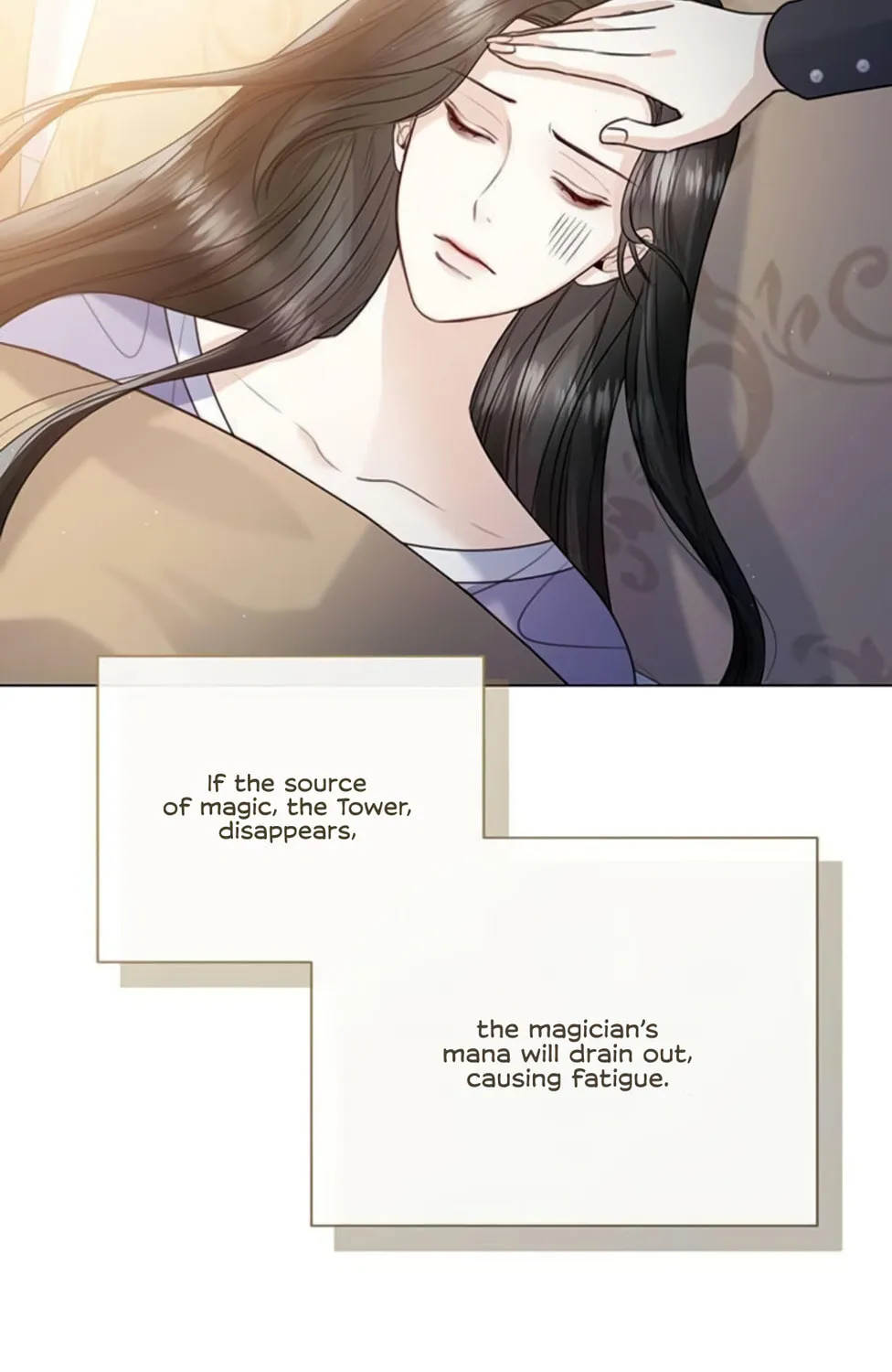 I Will Give Up the Position as the Empress Chapter 18 page 119 - 