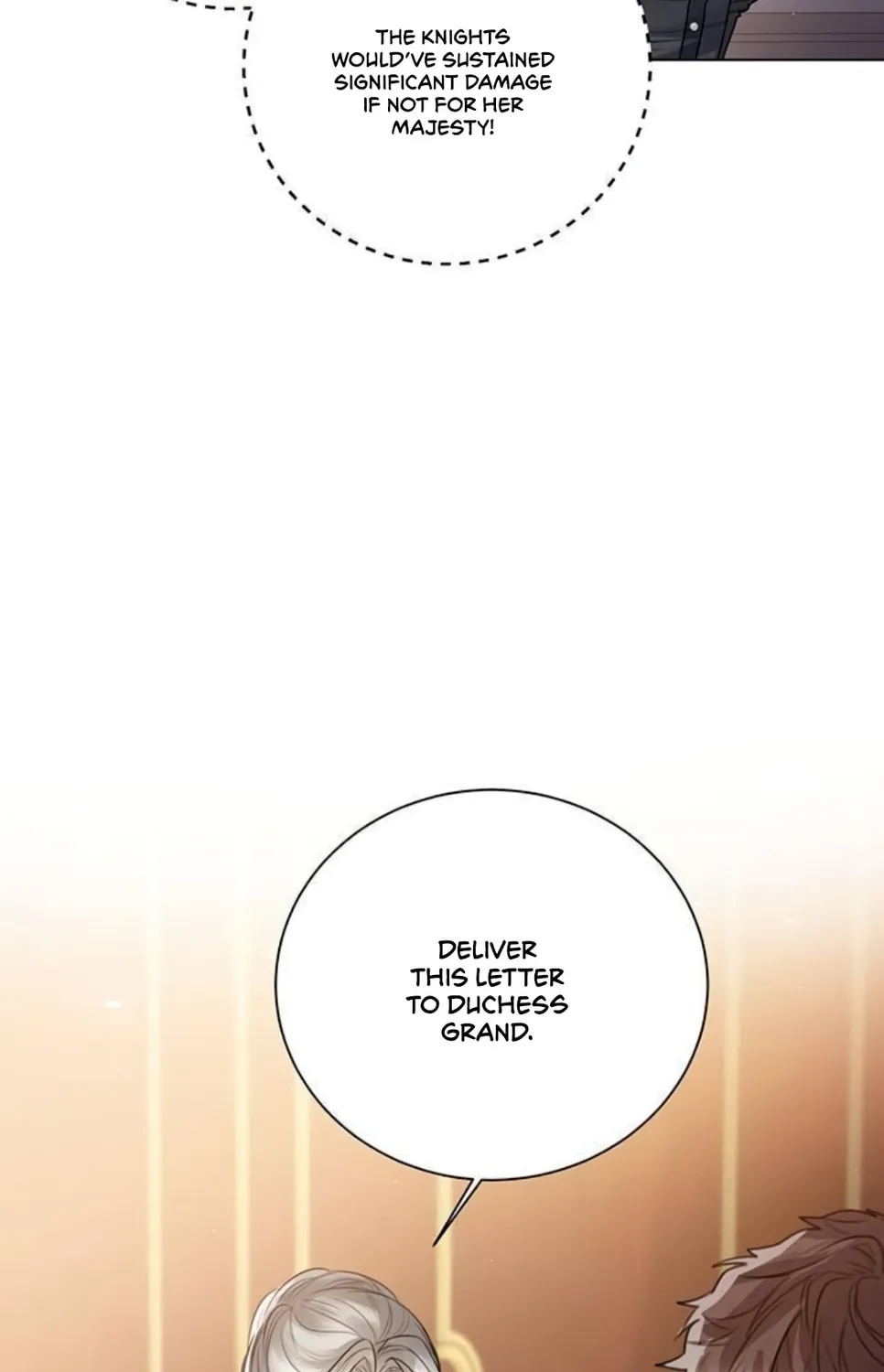 I Will Give Up the Position as the Empress Chapter 18 page 125 - 
