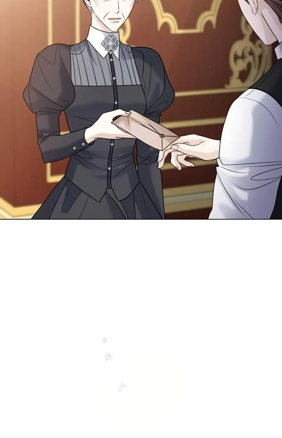 I Will Give Up the Position as the Empress Chapter 18 page 127 - 
