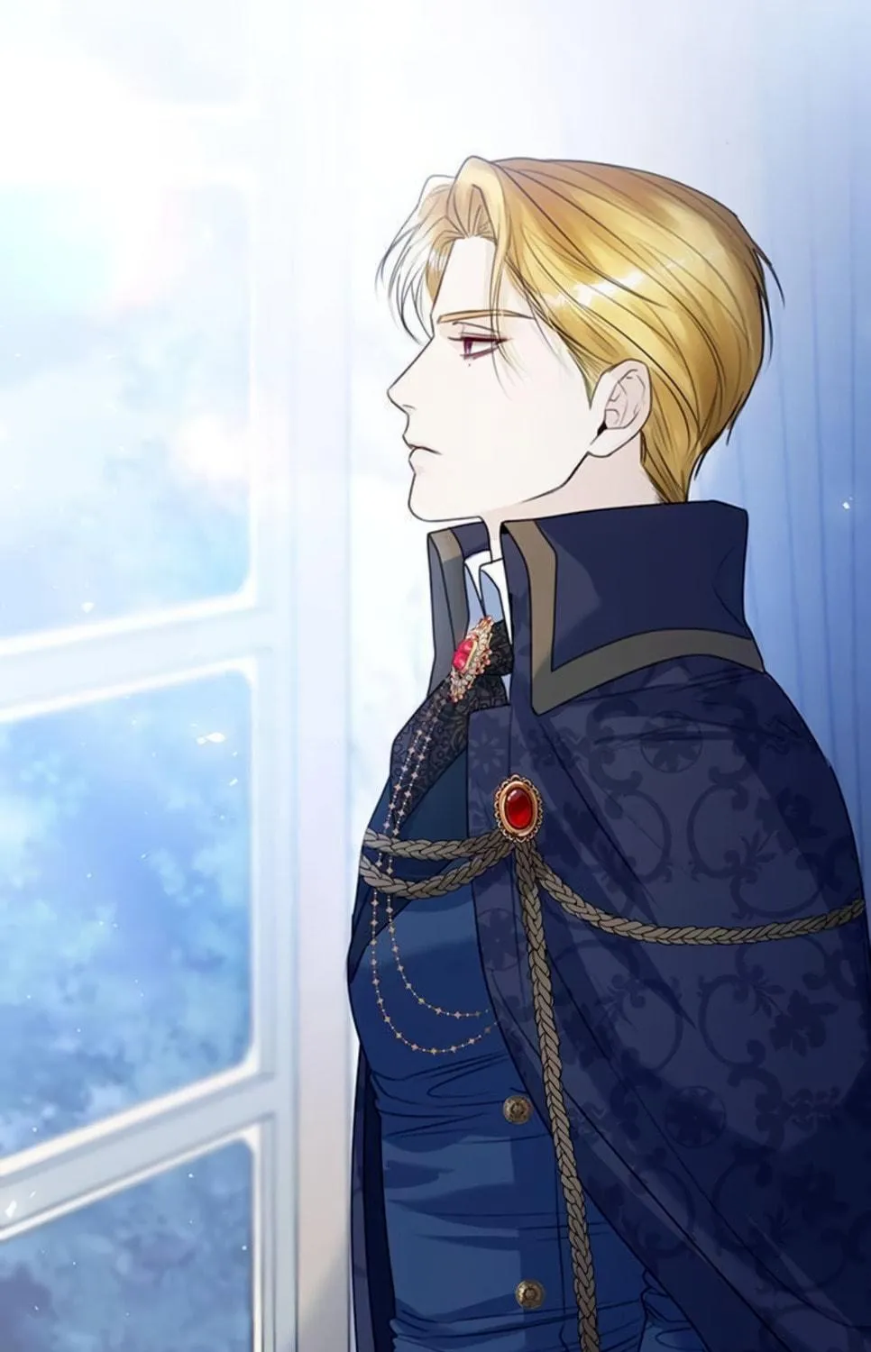 I Will Give Up the Position as the Empress Chapter 18 page 131 - 