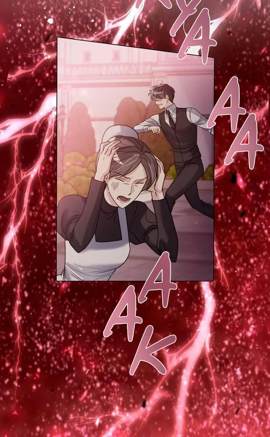 I Will Give Up the Position as the Empress Chapter 18 page 135 - 