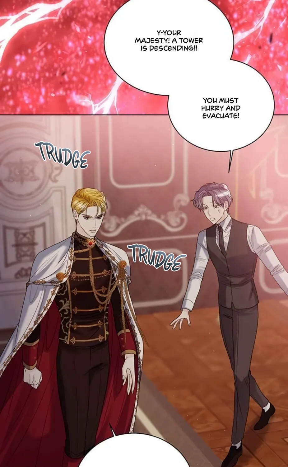 I Will Give Up the Position as the Empress Chapter 18 page 137 - 