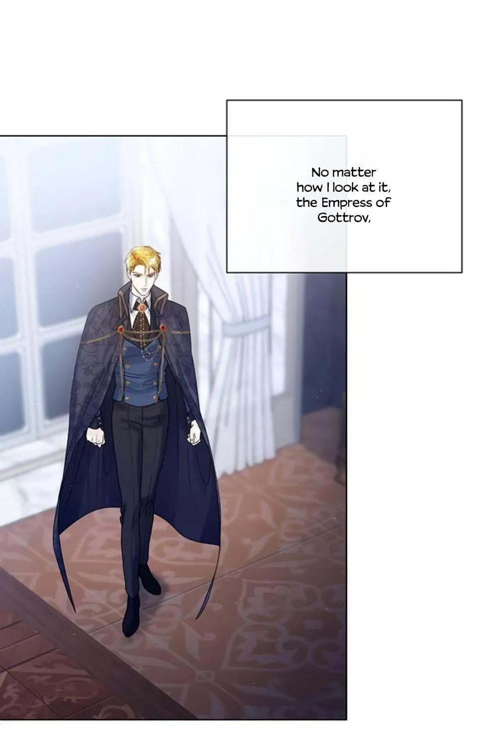 I Will Give Up the Position as the Empress Chapter 18 page 159 - 