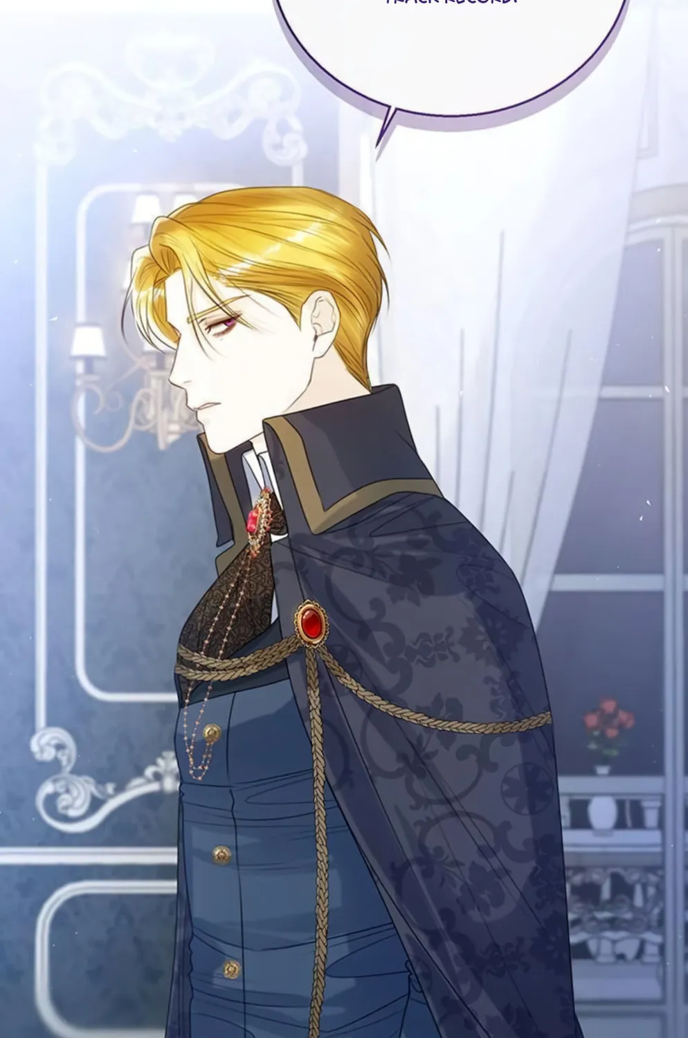 I Will Give Up the Position as the Empress Chapter 18 page 163 - 