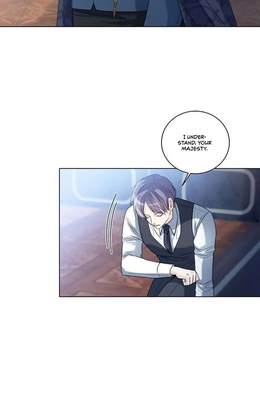 I Will Give Up the Position as the Empress Chapter 18 page 165 - 