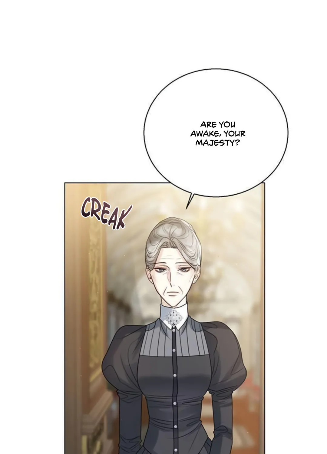 I Will Give Up the Position as the Empress Chapter 18 page 171 - 