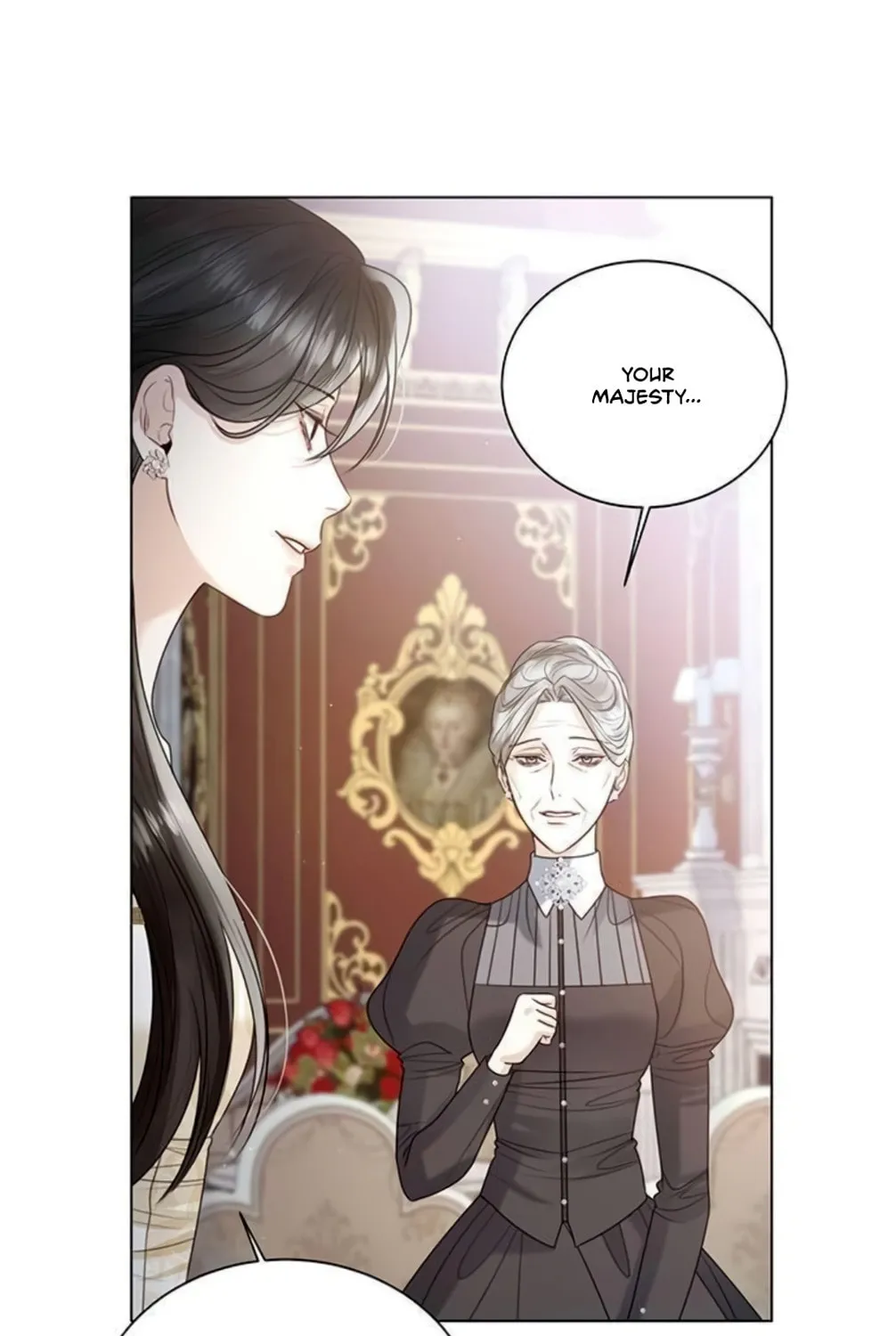 I Will Give Up the Position as the Empress Chapter 18 page 176 - 