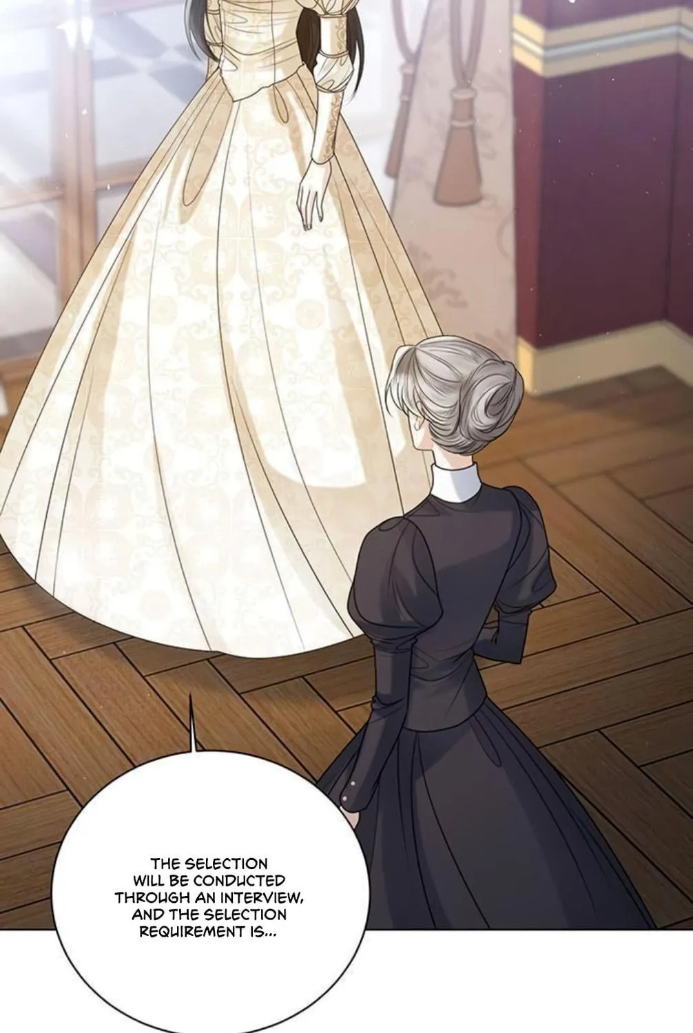 I Will Give Up the Position as the Empress Chapter 18 page 180 - 