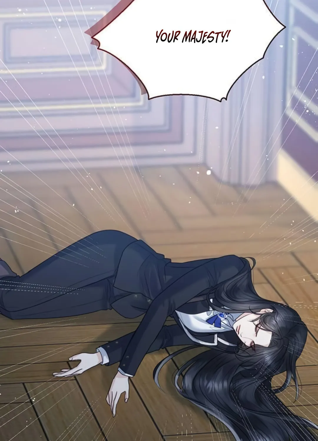 I Will Give Up the Position as the Empress Chapter 18 page 19 - 