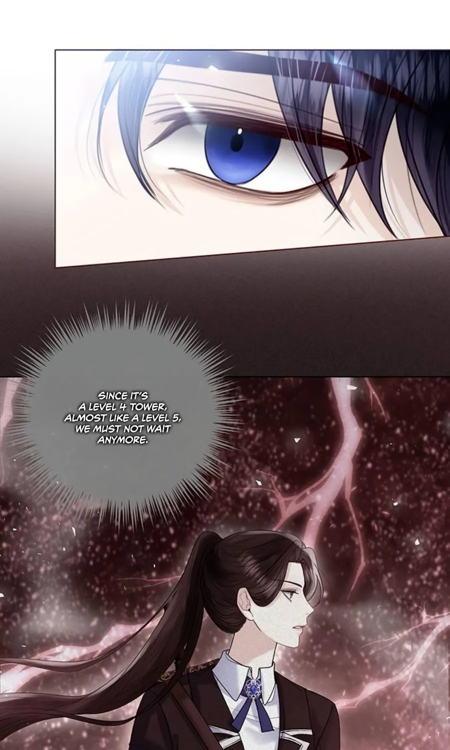 I Will Give Up the Position as the Empress Chapter 18 page 34 - 