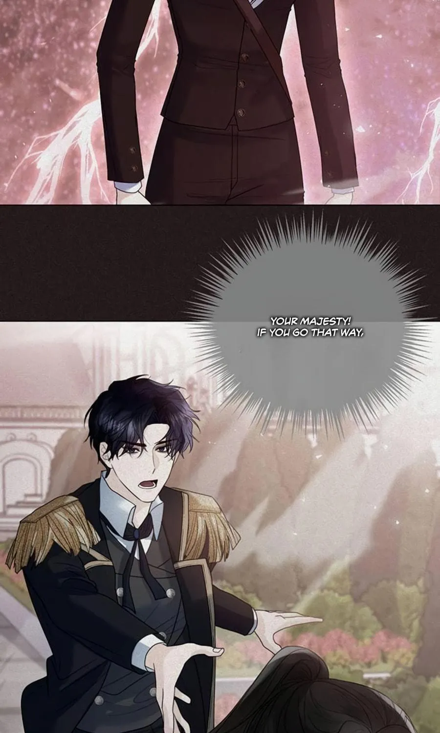 I Will Give Up the Position as the Empress Chapter 18 page 36 - 
