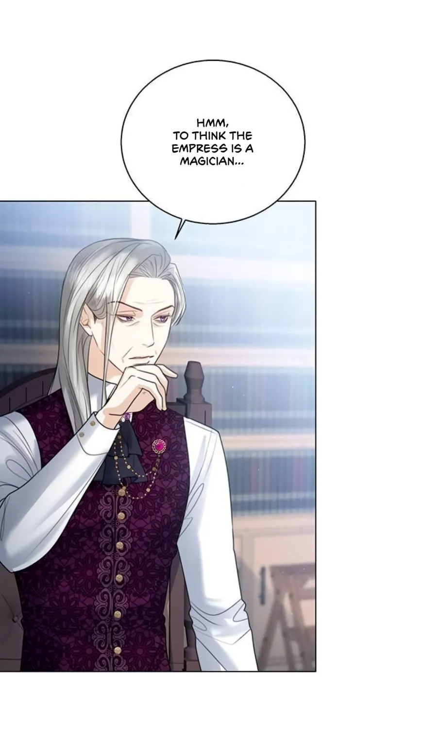 I Will Give Up the Position as the Empress Chapter 18 page 58 - 