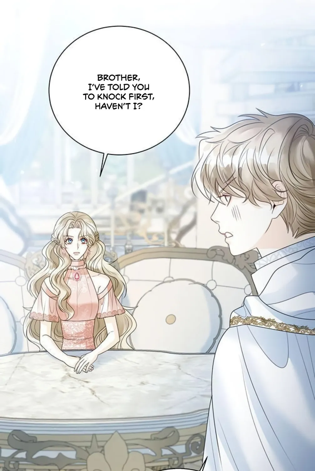 I Will Give Up the Position as the Empress Chapter 18 page 76 - 