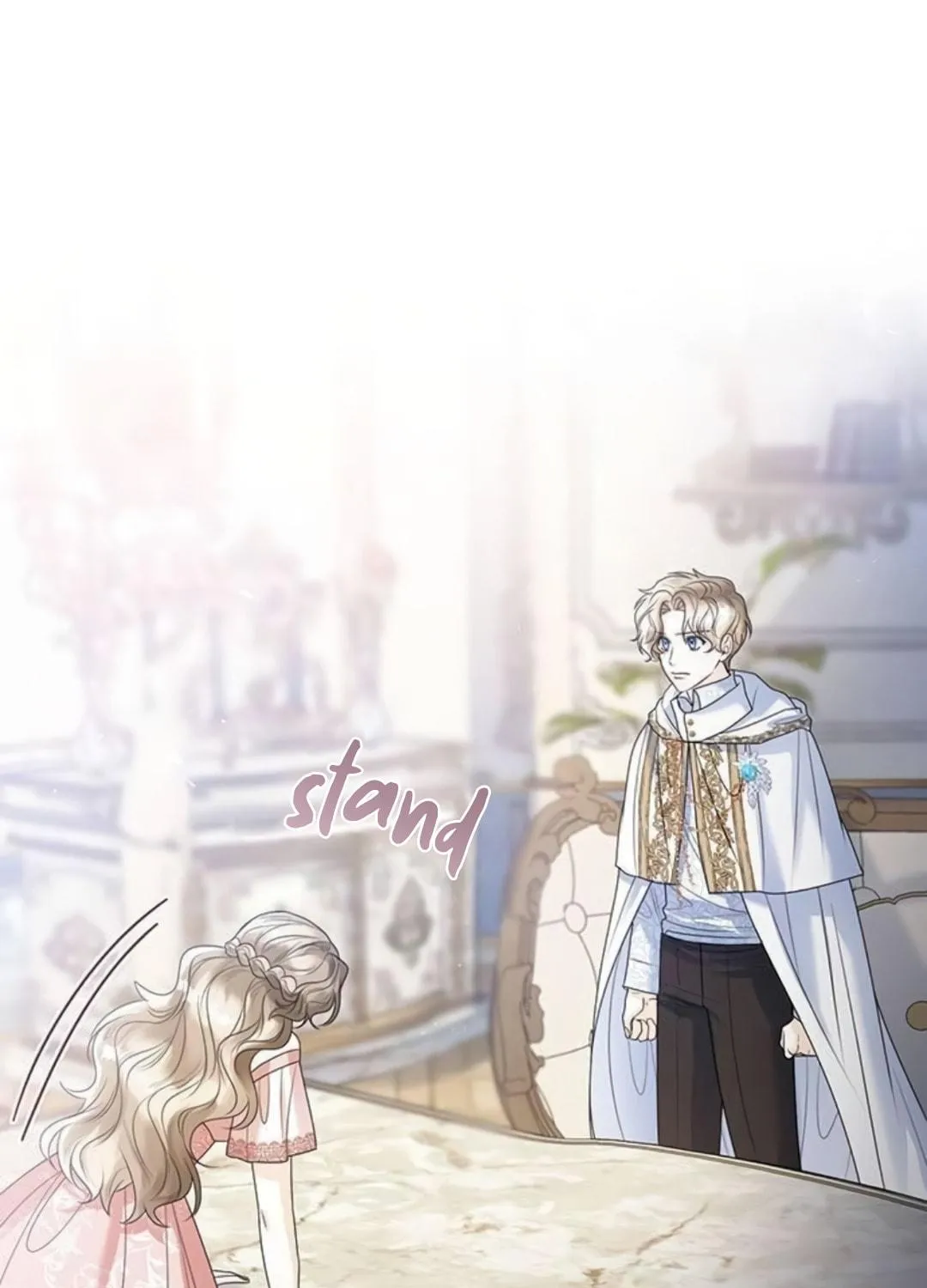 I Will Give Up the Position as the Empress Chapter 18 page 90 - 
