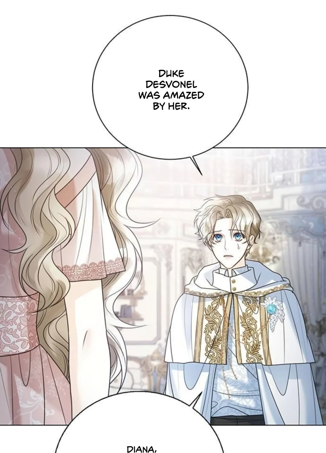 I Will Give Up the Position as the Empress Chapter 18 page 99 - 