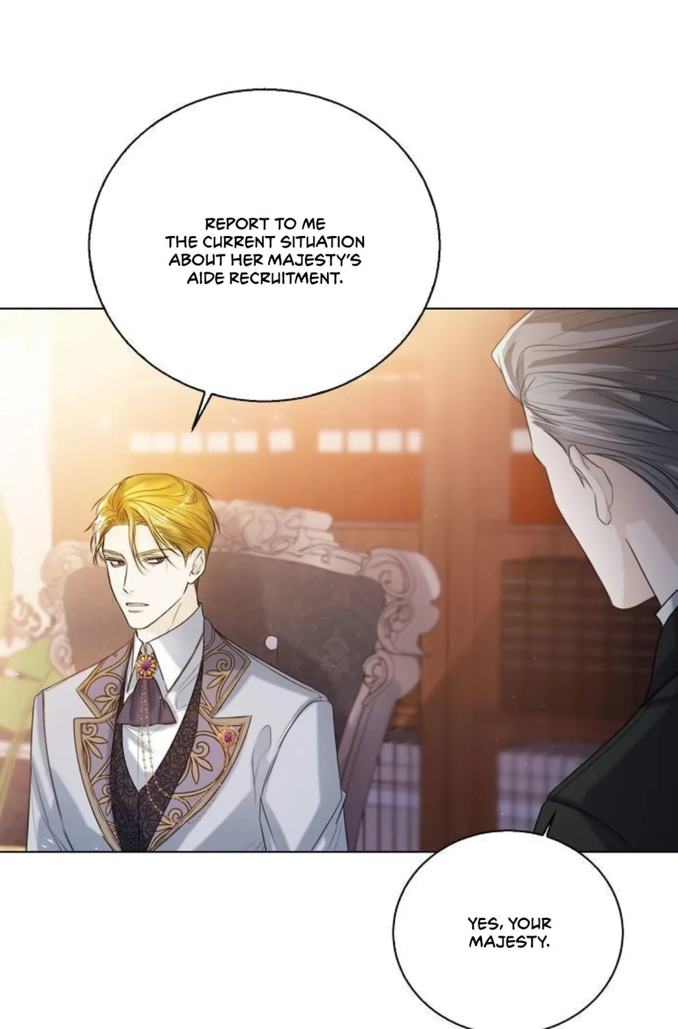 I Will Give Up the Position as the Empress Chapter 19 page 109 - 