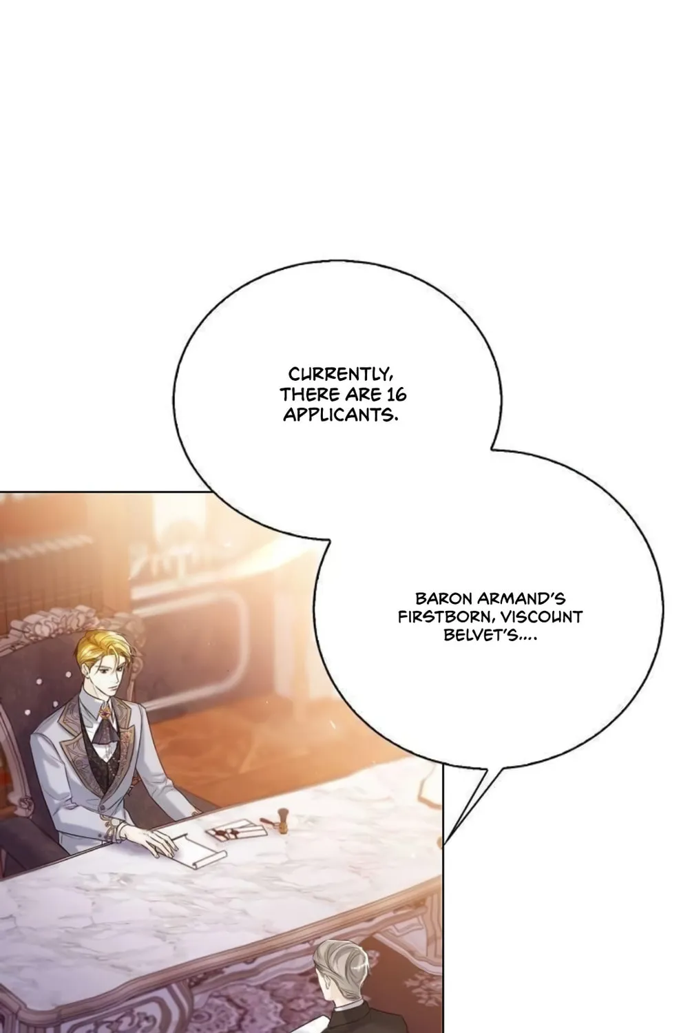 I Will Give Up the Position as the Empress Chapter 19 page 111 - 