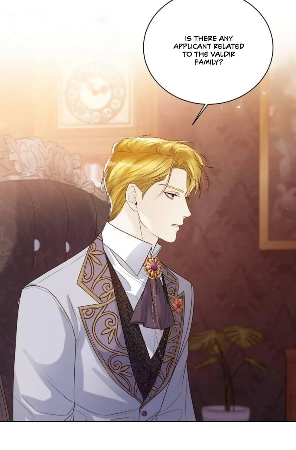 I Will Give Up the Position as the Empress Chapter 19 page 115 - 