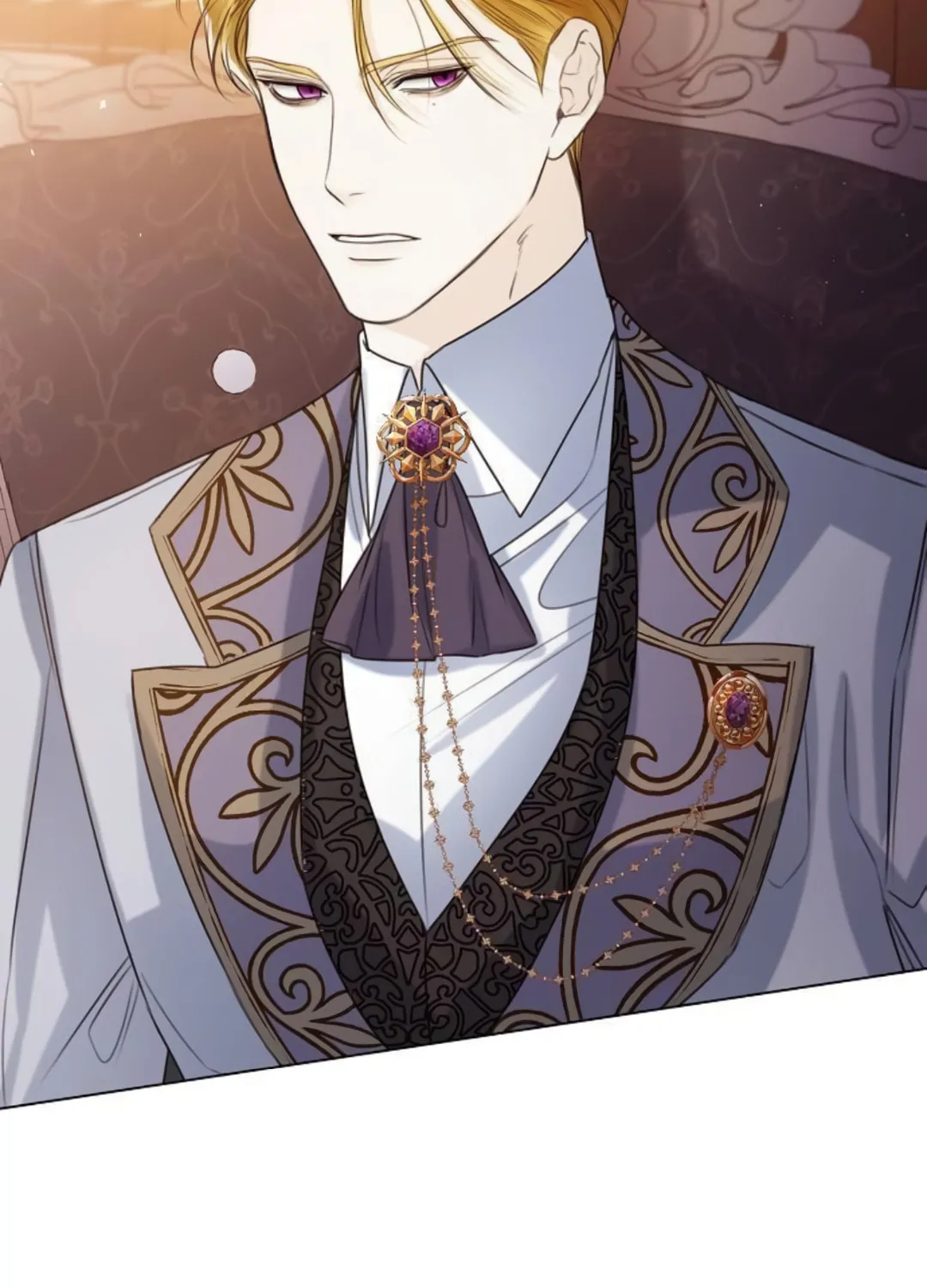 I Will Give Up the Position as the Empress Chapter 19 page 119 - 