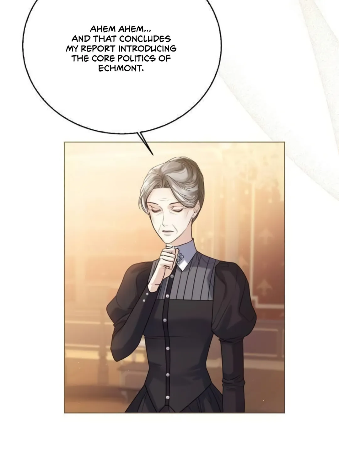 I Will Give Up the Position as the Empress Chapter 19 page 122 - 