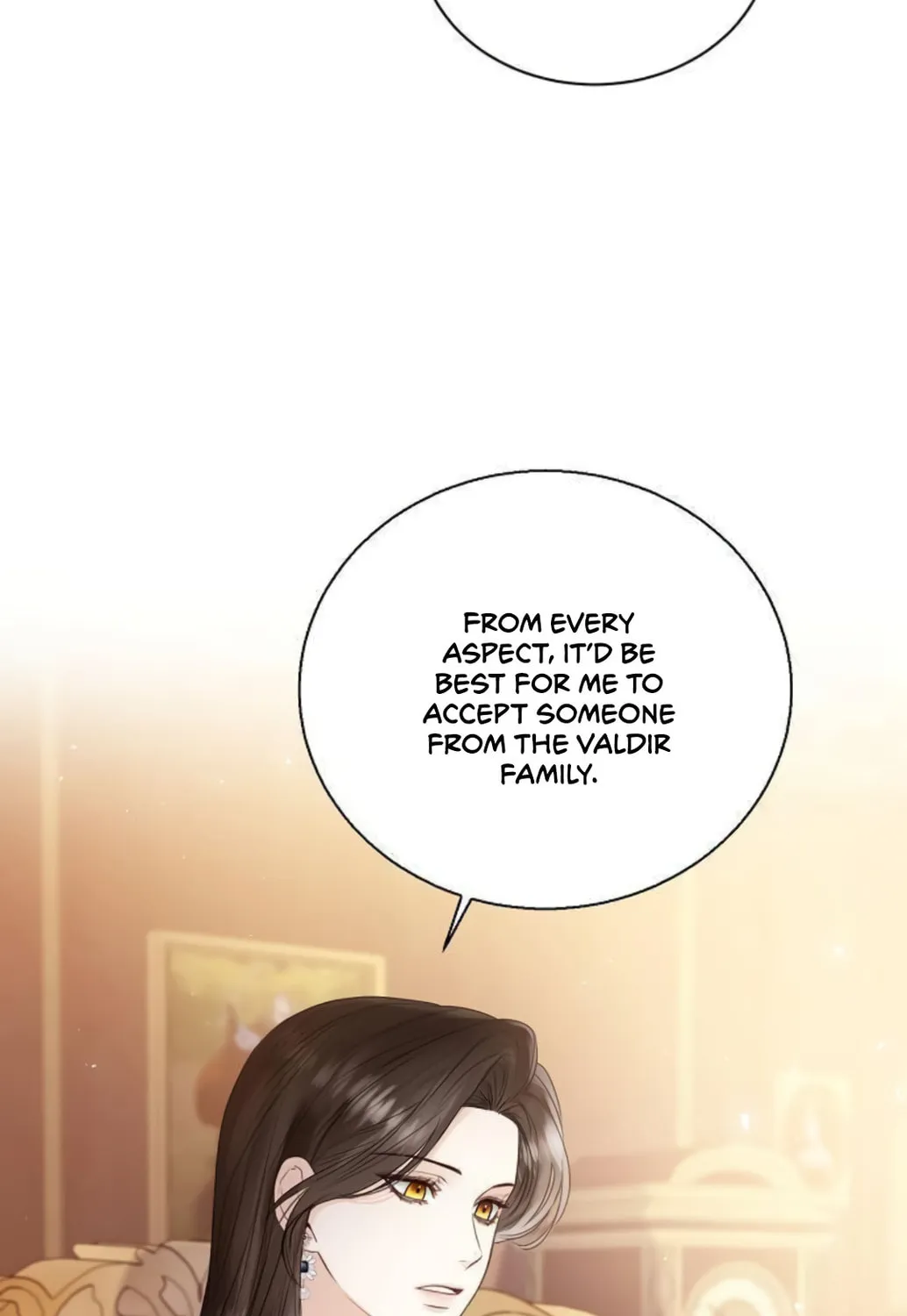 I Will Give Up the Position as the Empress Chapter 19 page 126 - 