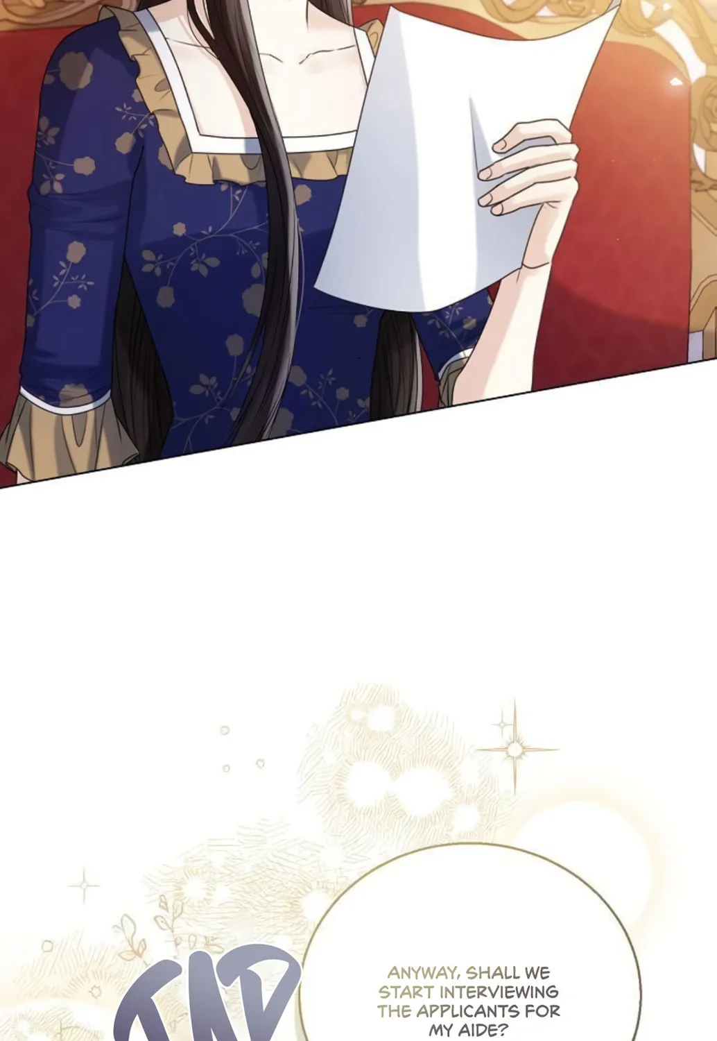I Will Give Up the Position as the Empress Chapter 19 page 128 - 