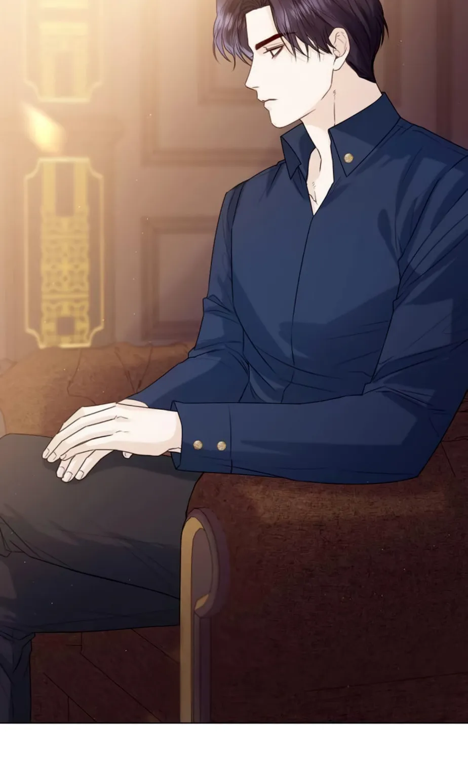 I Will Give Up the Position as the Empress Chapter 19 page 14 - 