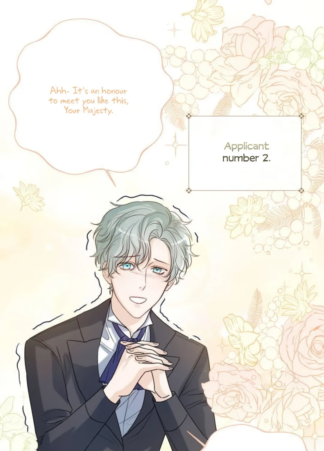 I Will Give Up the Position as the Empress Chapter 19 page 137 - 