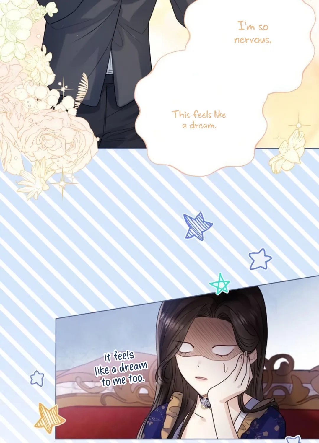 I Will Give Up the Position as the Empress Chapter 19 page 138 - 