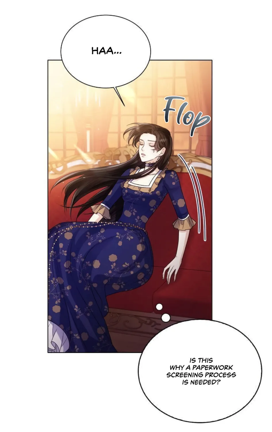 I Will Give Up the Position as the Empress Chapter 19 page 143 - 