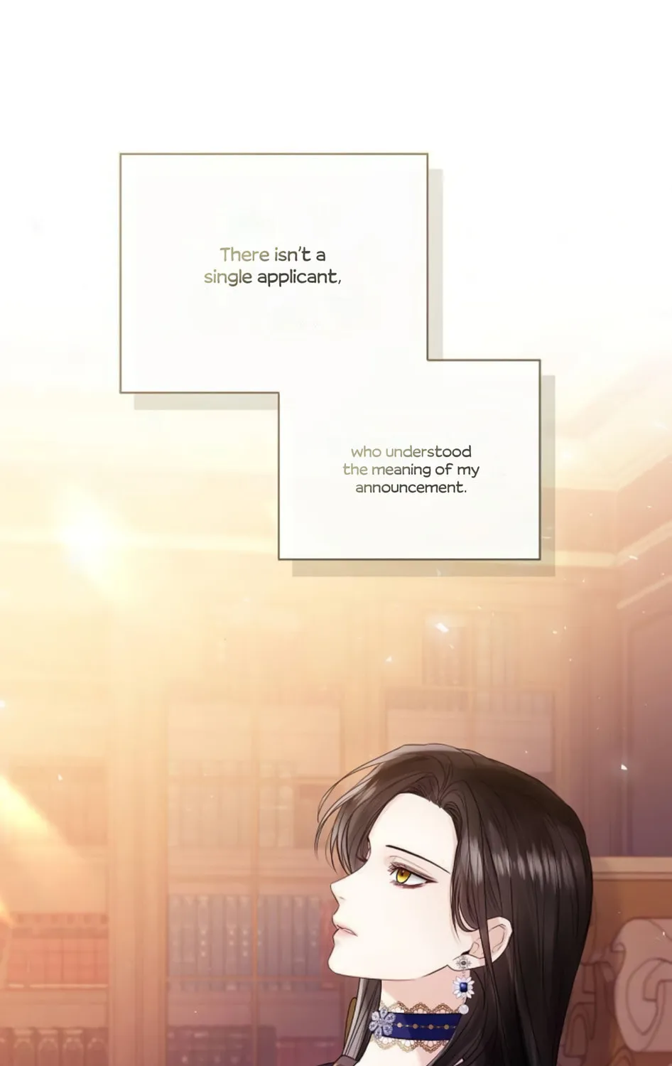 I Will Give Up the Position as the Empress Chapter 19 page 145 - 