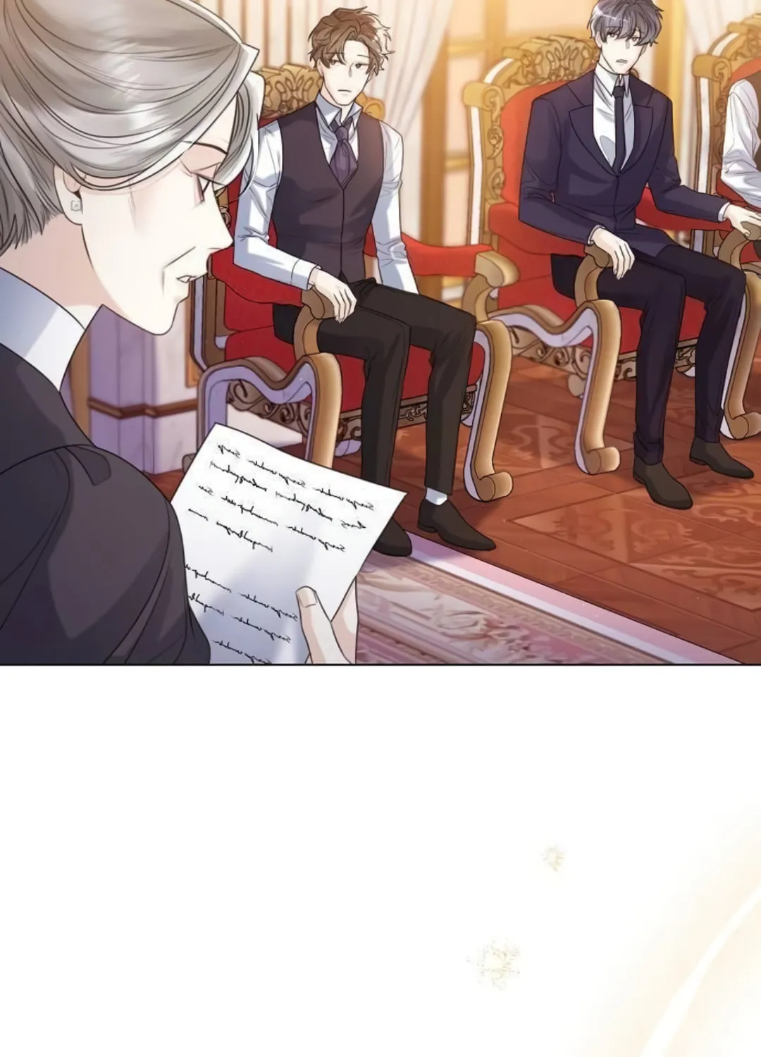 I Will Give Up the Position as the Empress Chapter 19 page 157 - 