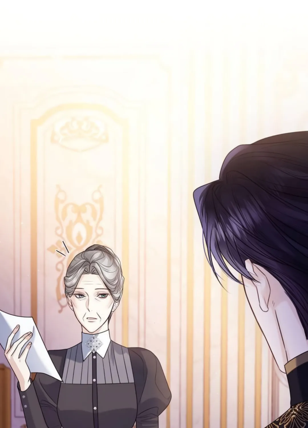 I Will Give Up the Position as the Empress Chapter 19 page 160 - 