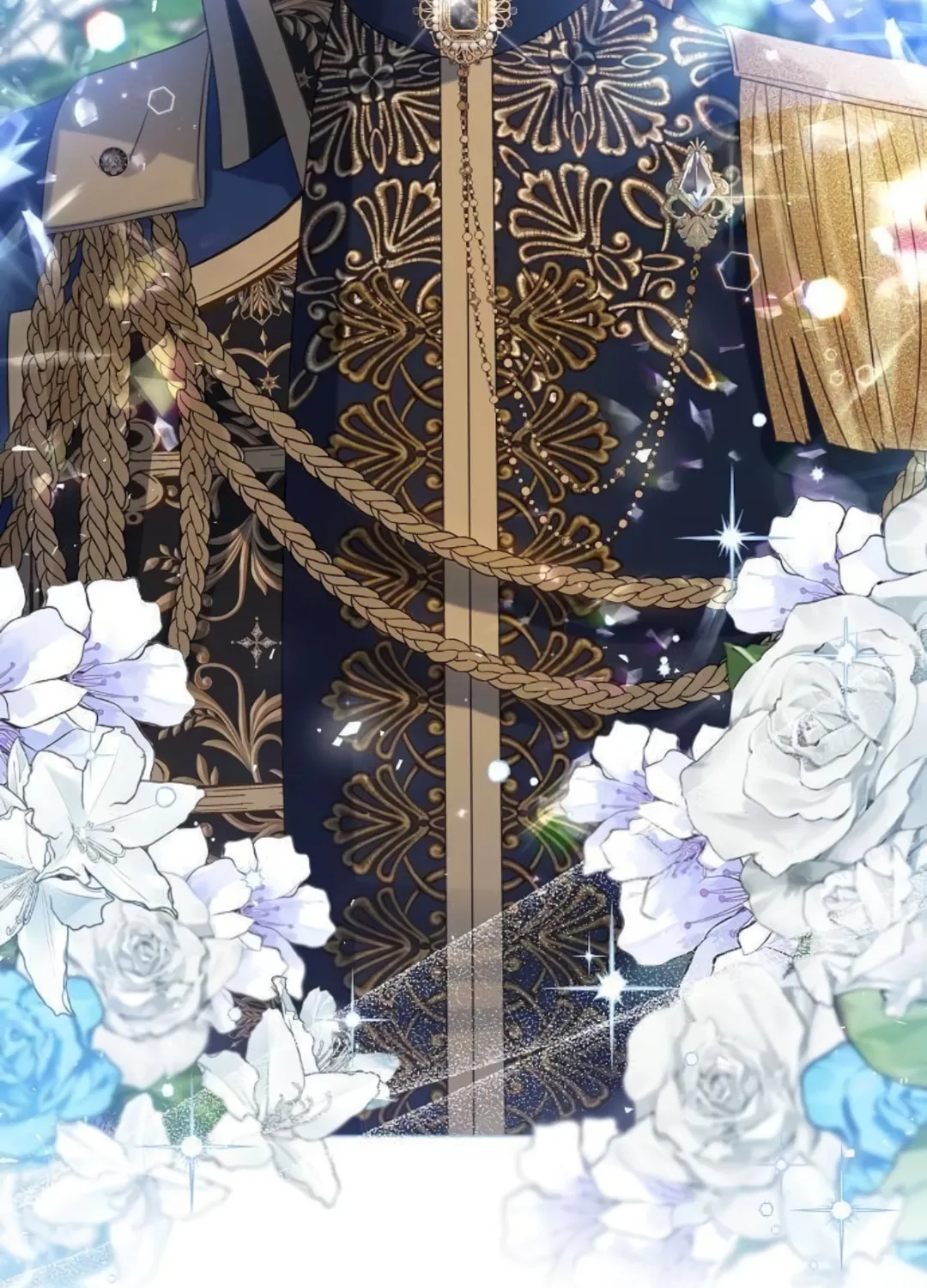 I Will Give Up the Position as the Empress Chapter 19 page 165 - 