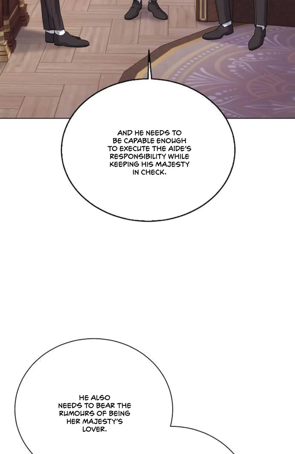 I Will Give Up the Position as the Empress Chapter 19 page 24 - 